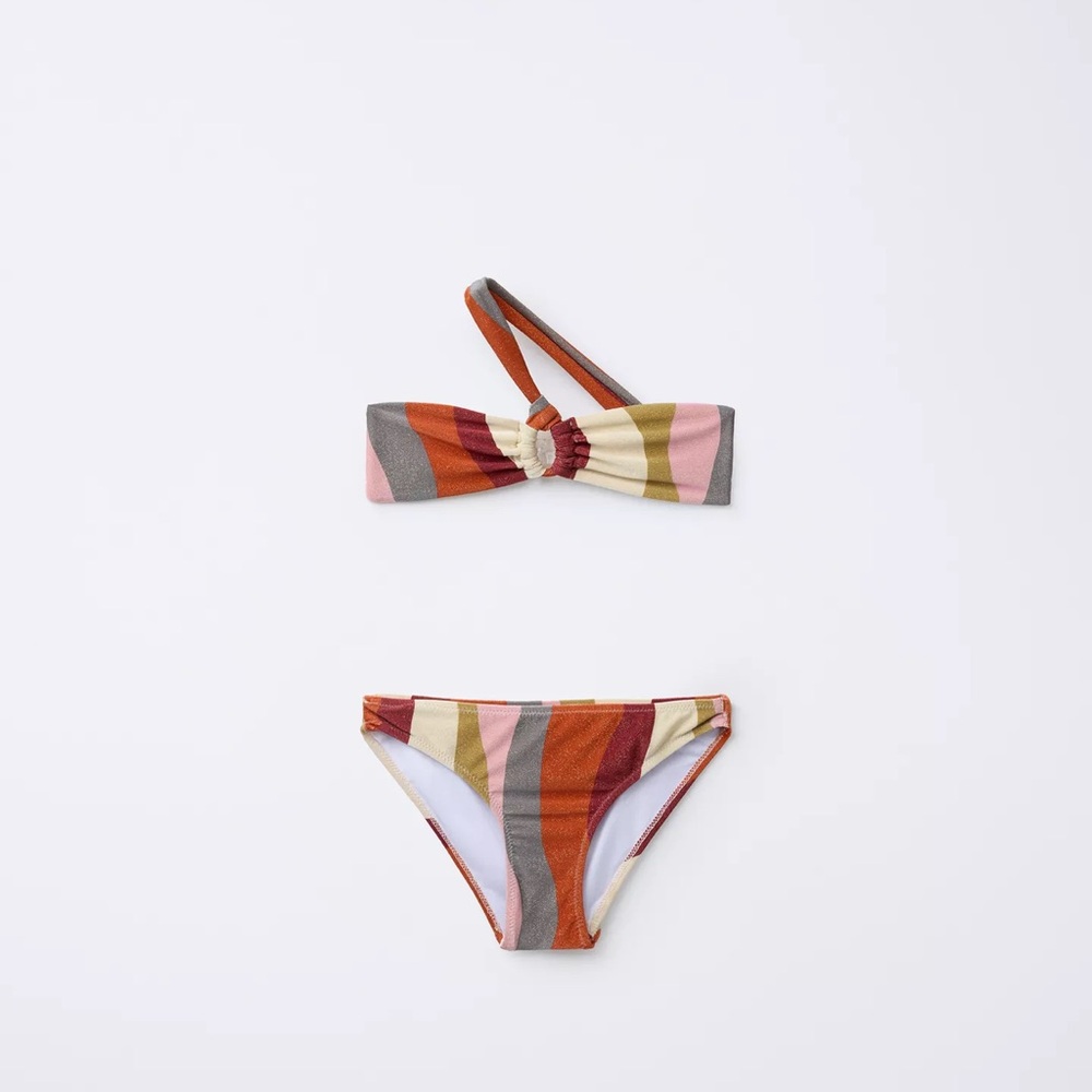 NWT ZARS Girls Bikini